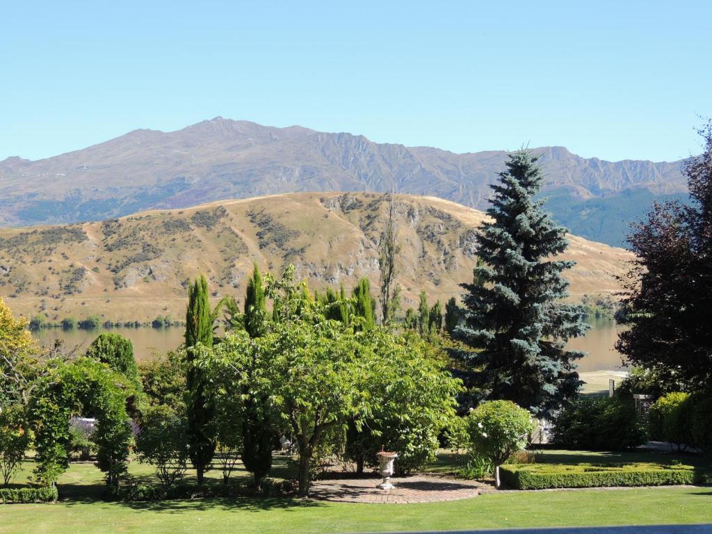 The Turret Boutique Accommodation Queenstown Exterior foto