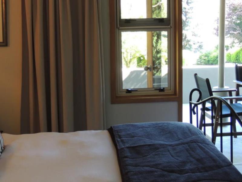 The Turret Boutique Accommodation Queenstown Exterior foto